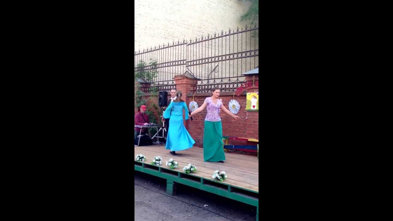 Песня из мультфильма Анастасия. Клуб Петра и Февронии - YouTube