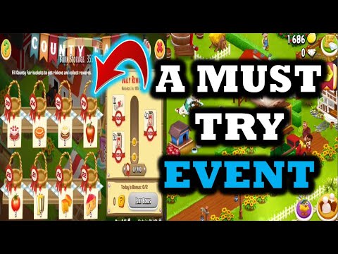 A MUST TRY EVENT!! | Hay Day Gameplay LEVEL 35  🌱🌽