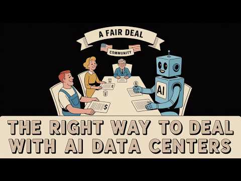 AIデータセンターの課題を乗り越え、共存する未来へ：最新動向と対策