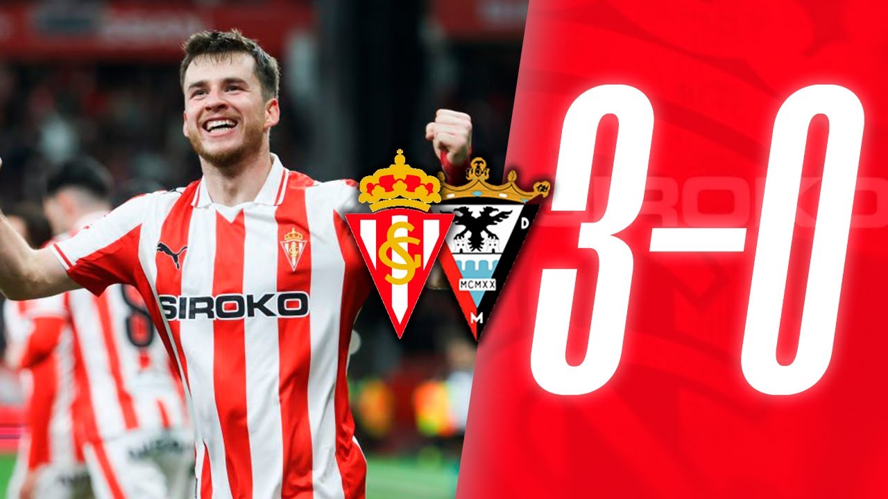 MI OPINIÓN del SPORTING GIJÓN 3-0 MIRANDES | J.23 LIGA HYPERMOTION 2025/2026