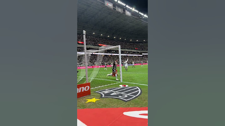 REI DA ARENA MRV! PAULINHO FAZ MAIS UM GOL NA CASA DO GALO!