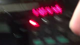 TR08 Volca FM Miami Vice patch jam screenshot 5