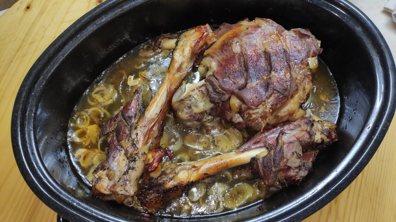 Печено Јарешко / вкусно и сочно ✨