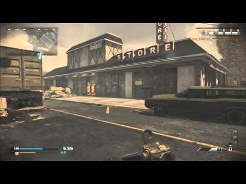 【CoD:G】HinaKid #33 FFAおすすめキル稼ぎポイント!コールオブデューティー ゴースト 実況プレイ