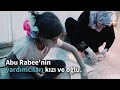 Mültecilerin özlemini gideren Suriyeli bir tatlı ustası: Abu Rabee