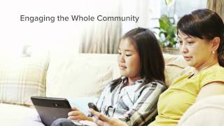 Brightspace LMS for Blended Learning K-12