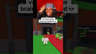 Bro Found A New Method