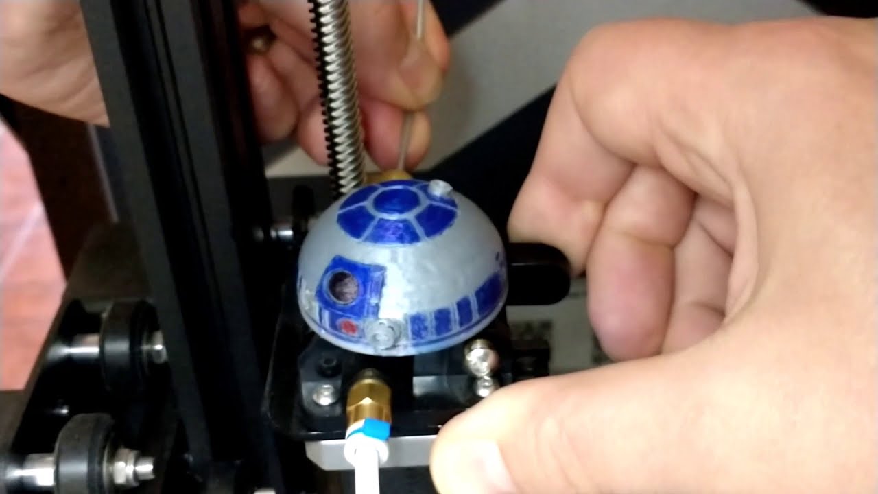 Fun Ender 3 Extruder Knobs YouTube