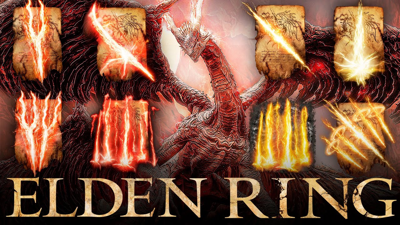 Elden Ring, но только культ древних драконов | Совершенствуем билд [стрим 2]