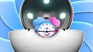 When Your Pokémon Is A Clocksona