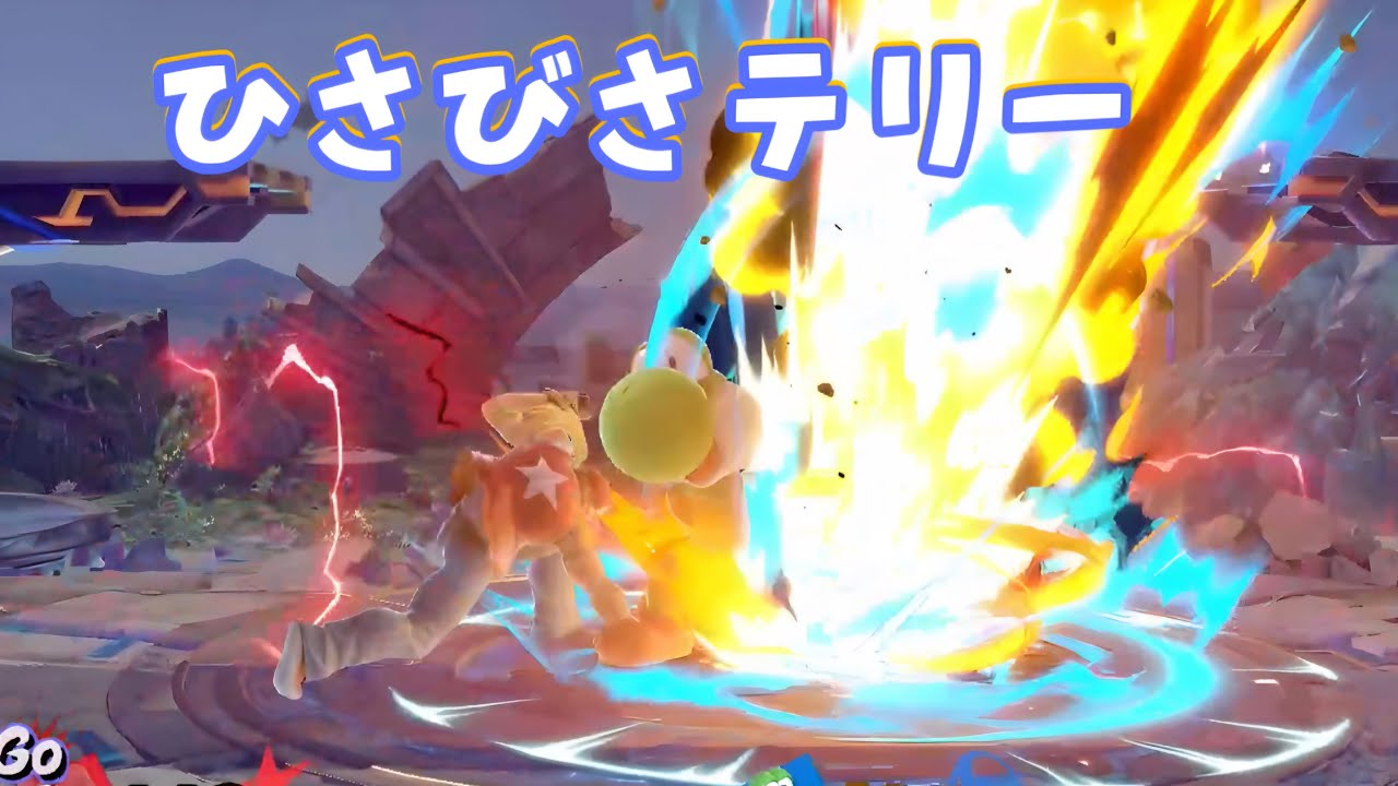 【スマブラSP】久しぶりのスマブラ！！勝ちたい！！