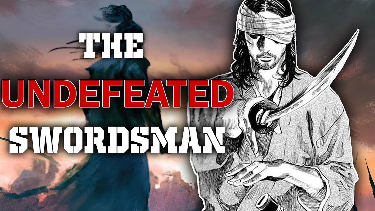 Miyamoto Musashi: The Undefeated Swordsman