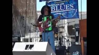 Goin' Down South - Cedric Burnside Project - Buffalo Niagara Blues Festival