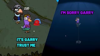 SSundee baits Zud into killing his own teammate