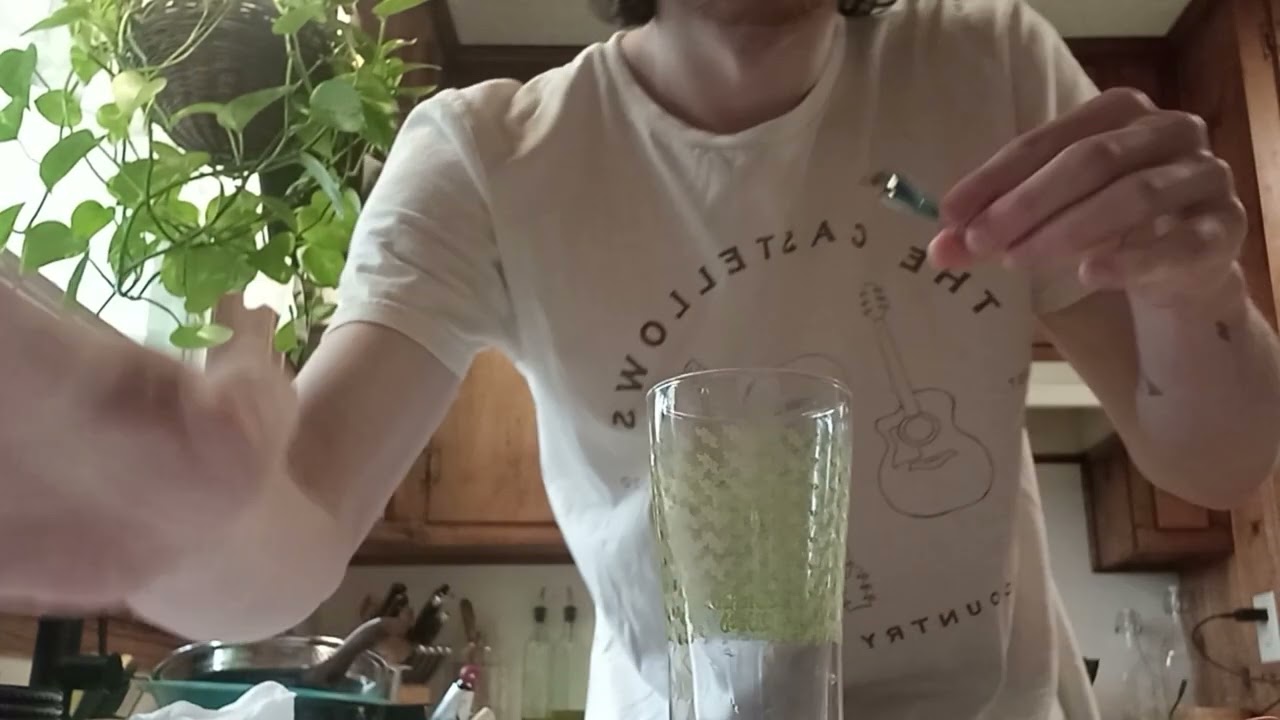 Make drinks 