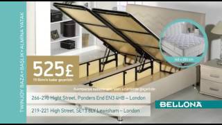 Bellona England Adver