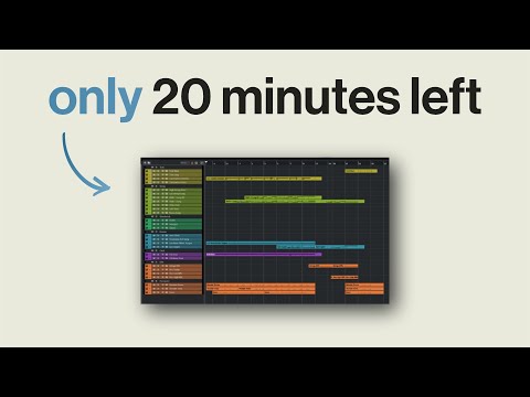 I try writing Orchestral Music in 20 Minutes.