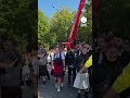 Bousculade à l'ouverture de la Fête de la bière à Munich