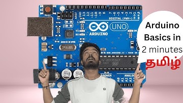 Arduino beginner video #tamil #arduino