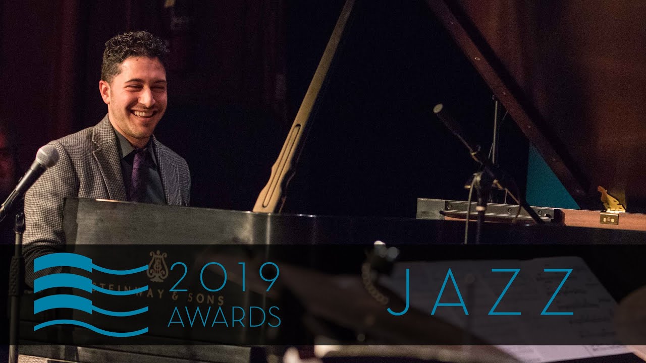 "Antigua " – Emmet Cohen – 2019 American Pianists Awards