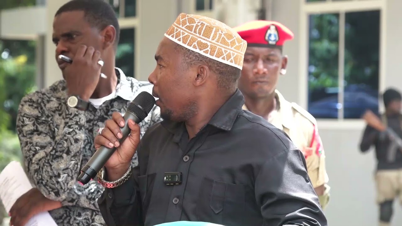 CCM KASKAZINI PEMBA KIMERIDHISHWA NA UTENDAJI WA KAZI WA KIKOSI CHA KMKM