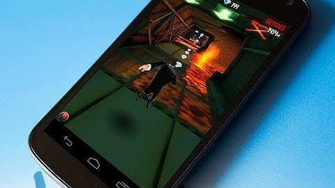 Agent Dash for Android - Review