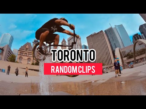 RANDOM CLIPS TORONTO 2018