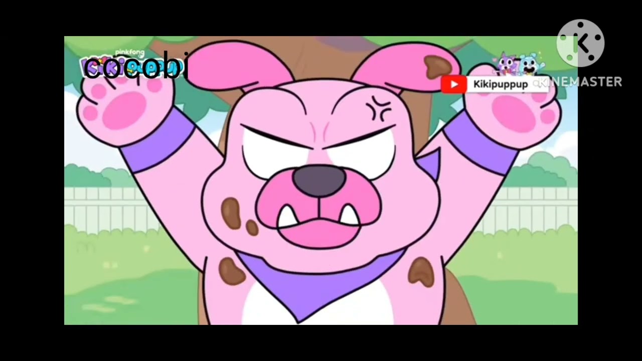 Baby cat vs baby dog cocobi | song