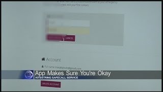 Kitestring app screenshot 2