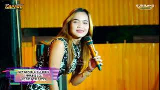 NEW GAPERO - ANAK SINGKONG SISKA AMANDA - HAPPY PARTY SPT SING PENTING TEMBUNGE LIVE WARKOT