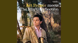 Video thumbnail of "Art Pepper - Red Pepper Blues"