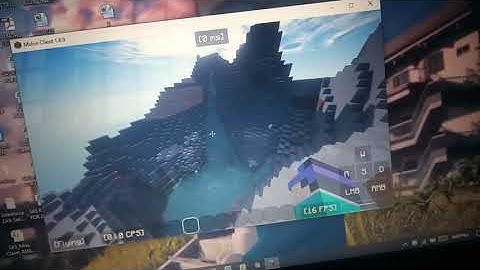 Running Seus v11 shaders in Intel HD graphics 520