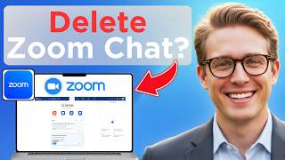 Как удалить сообщение в чате Zoom Meeting (простое руководство)