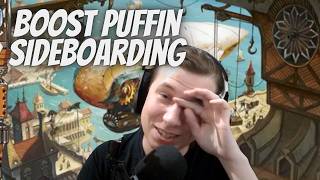 Boost Puffin Sideboarding Lessons Flesh and Blood TCG