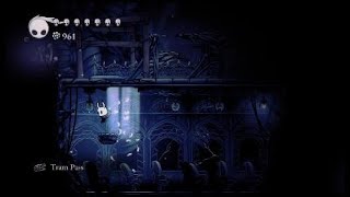 Hollow Knight - Tram Pass Location