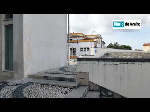 Escadaria e terraços do edifício ATLAS vão ser requalificados