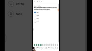 Jawaban Post Test Modul 4 Mendidik dan Melatih Kecerdasan Budi Pekerti #shorts #short Jawaban Post Test Modul 4 Mendidik dan Melatih Kecerdasan Budi Pekerti #shorts #short