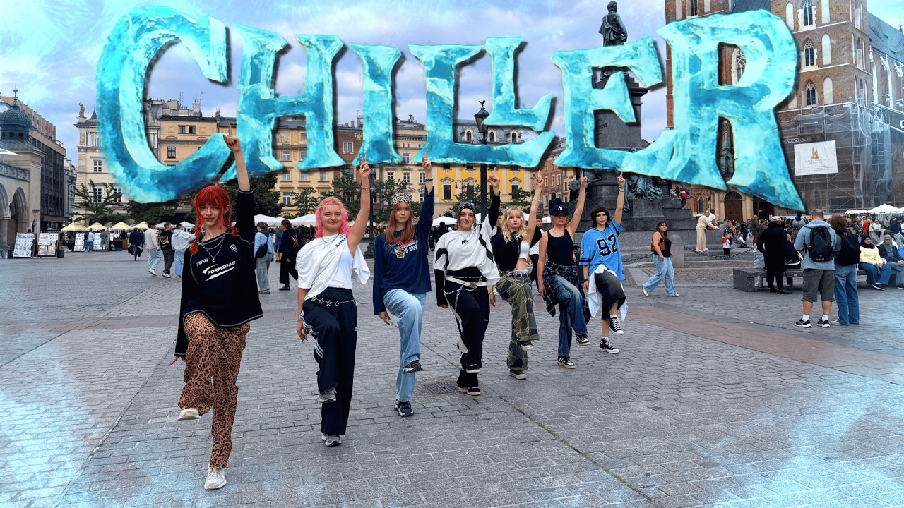 [KPOP IN PUBLIC | ONE TAKE] NCT DREAM (엔시티 드림) - 'CHILLER' Dance Cover by YOUTH