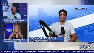 Former Kentucky Guard Kerr Kriisa indicted on $2.2 million fraud scheme | SES+