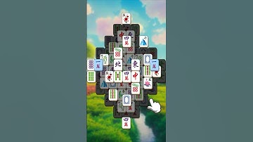 Mahjong scapes-Match game