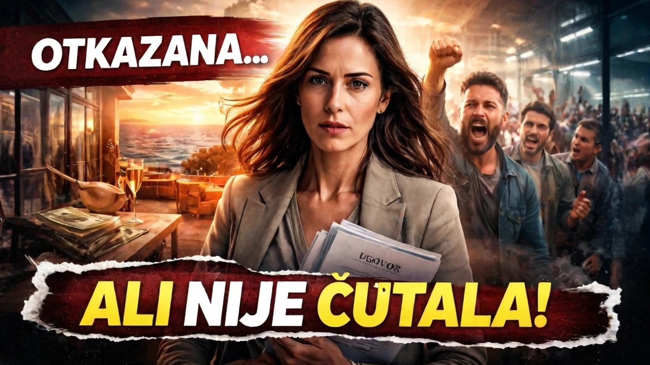 BORILA SE ZA SVAKU PLATU JEDNA TUŽBA PROMENILA JE SVE!