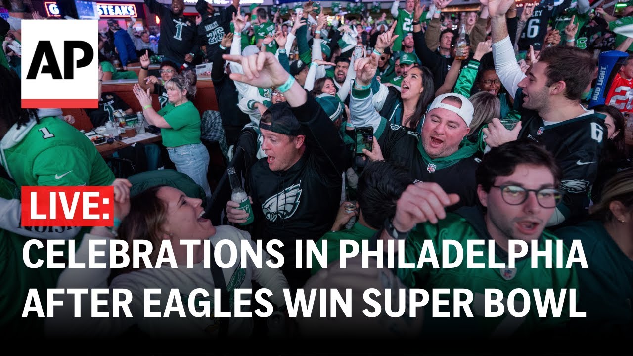 Live Celebrations In Philadelphia