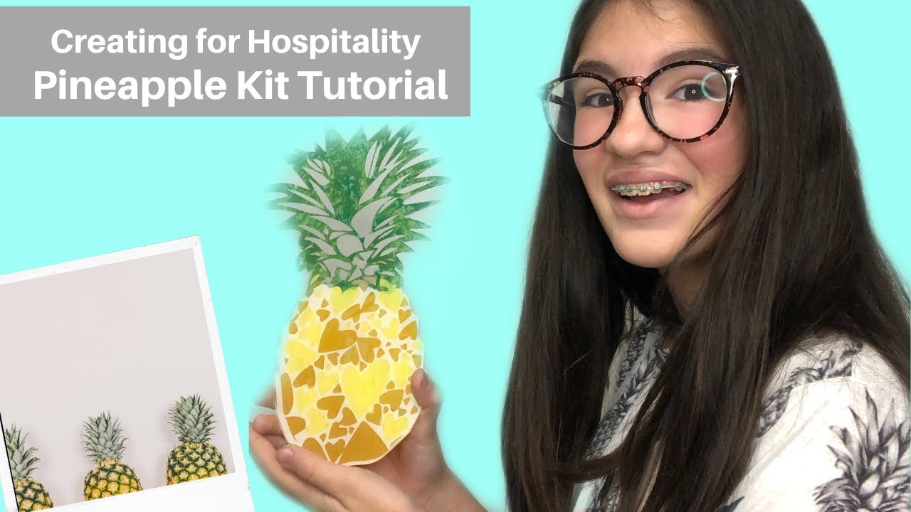 Creating Hospitality Pineapple Tutorial YouTube