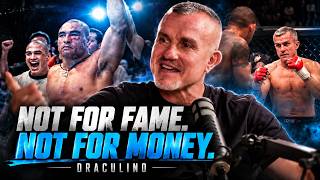Training With Rickson Gracie in 1994: Draculino on Jiu-Jitsu’s Golden Era | Eindbazen