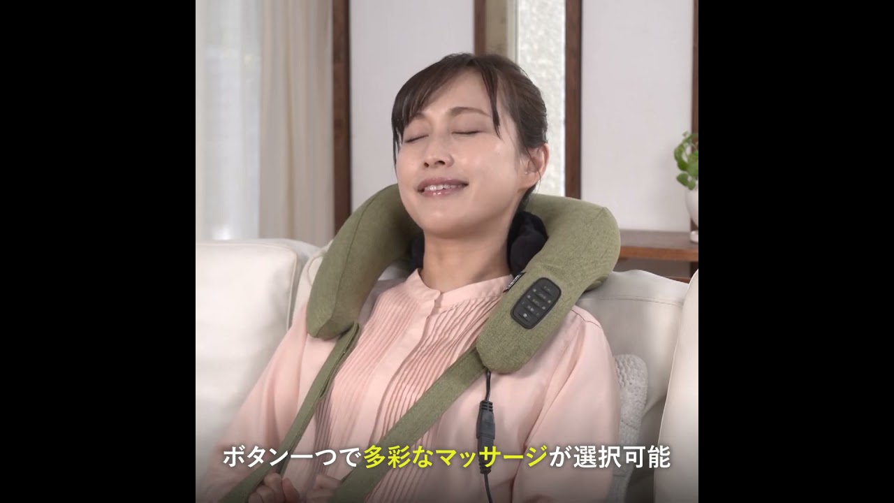 ネクリス＋ハンディマッサージャー MD-8302|テレビショッピング・通販
