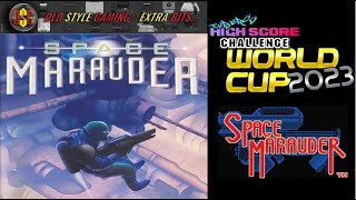 THSC World Cup - Quarter Finals - Space Marauder - Game Boy Color