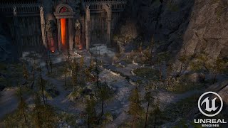 Hell Gates l Unreal Engine 5 l Game View