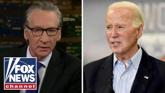 Nobody Is Buying That Bill Maher Urges Biden Stop Denying Old Age