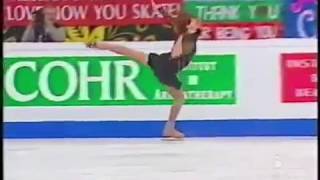 Combination Triple Lutz Triple Loop Irina Slutskaya