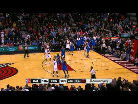 Damian Lillard Top 10 Plays Of 2013